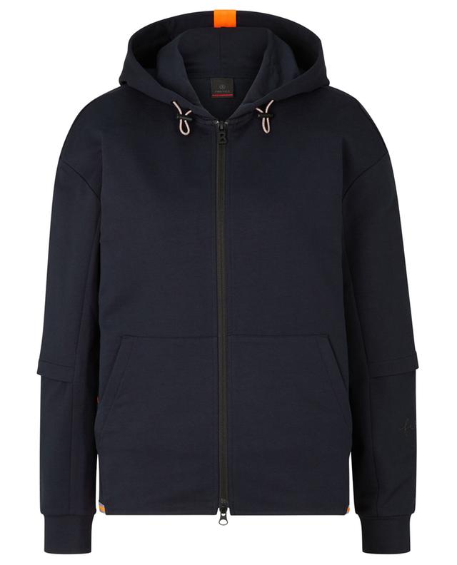 Enia hooded full-zip sweatshirt BOGNER FIRE + ICE