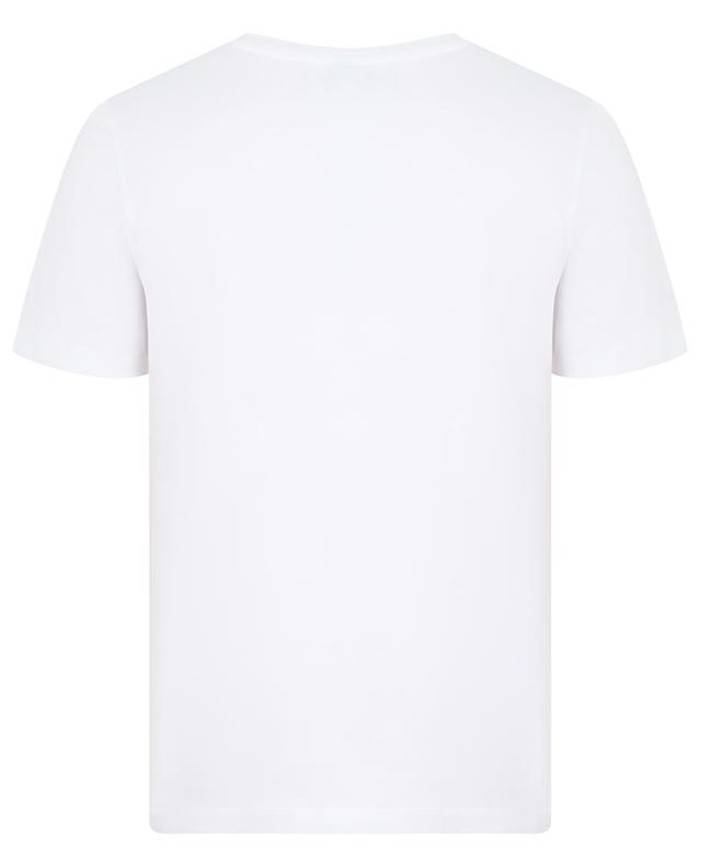 Pongo short-sleeved T-shirt with patch FUSALP