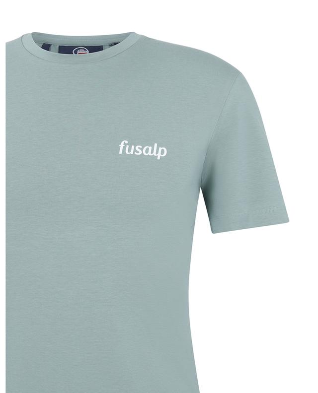 Adel short-sleeved stretch jersey T-shirt FUSALP