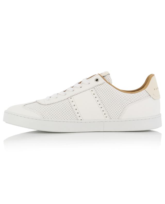 Judy leather lace-up low-top sneakers RUBIROSA