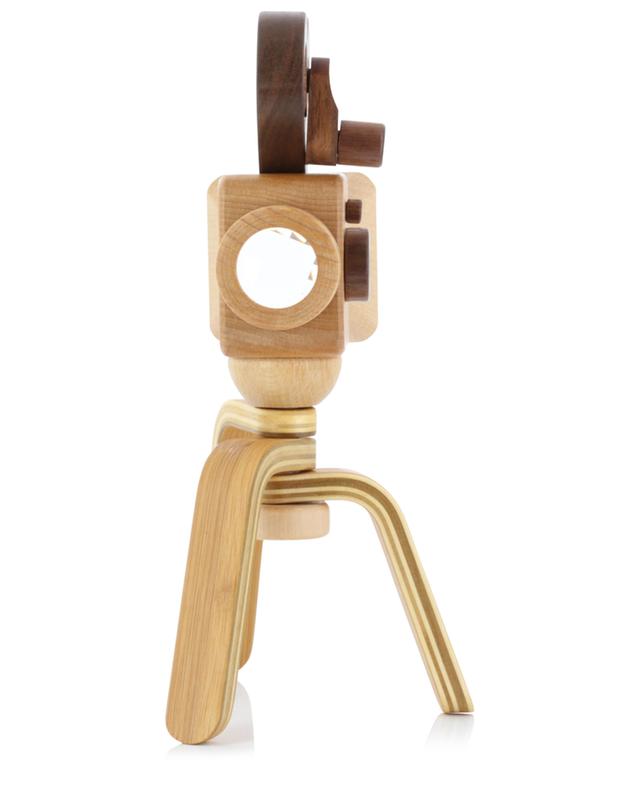 Super 16 Pro wooden baby video camera FATHERS&#039;S FACTORY