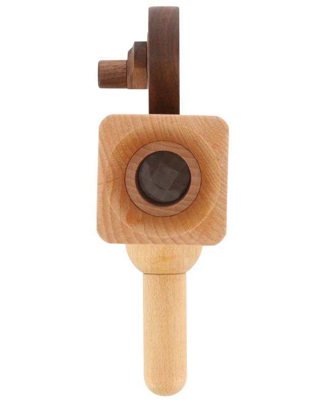 Super 16 wooden baby video camera FATHERS&#039;S FACTORY