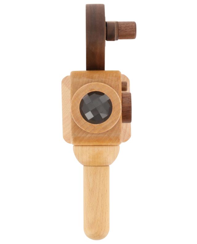 Baby-Kamera aus Holz Super 16 FATHERS&#039;S FACTORY