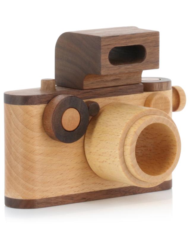 Baby-Fotoapparat aus Holz 35 mm Vintage FATHERS&#039;S FACTORY