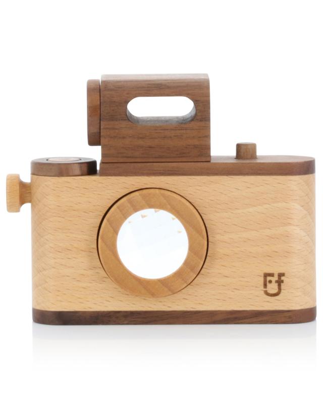 35 mm Vintage wooden baby camera FATHERS&#039;S FACTORY
