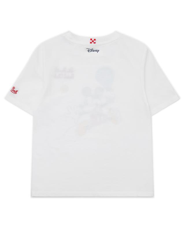 Boy children&#039;s short-sleeved T-shirt MC2 SAINT BARTH