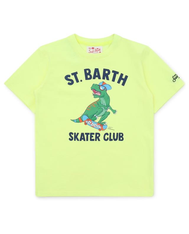 Boy children&#039;s short-sleeved T-shirt MC2 SAINT BARTH