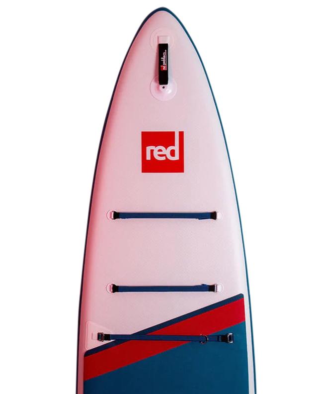 11&#039;0 Sport MSL Inflatable Paddle Board Package RED PADDLE