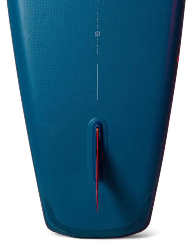 Aufblasbares Paddle-Brett 12&#039;6 Sport MSL Inflatable Paddle Board Package RED PADDLE