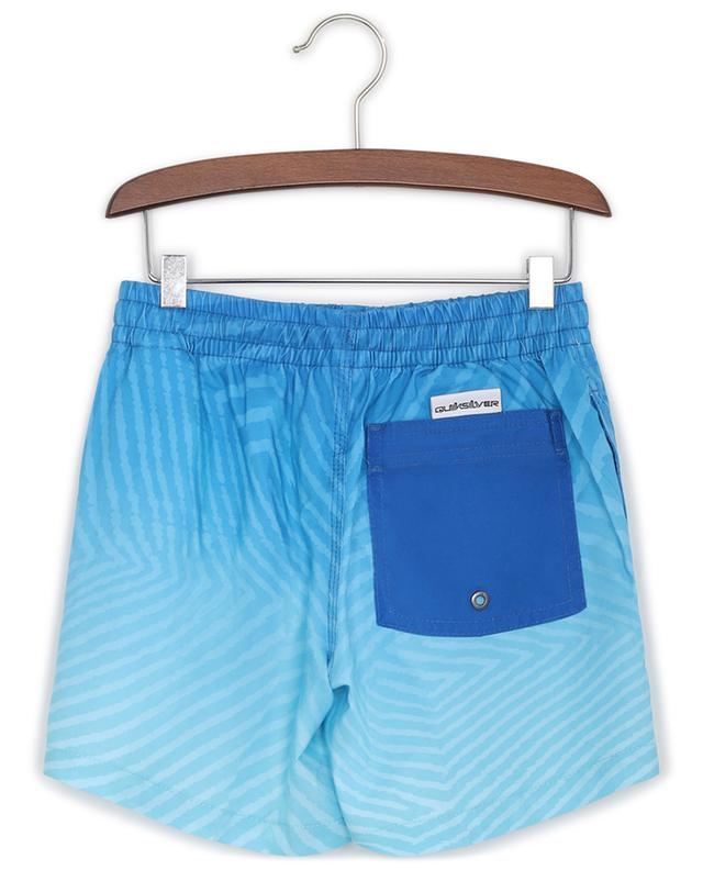 Everyday Warped Logo 14 Inch boy&#039;s swim shorts QUICKSILVER