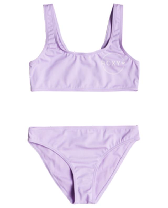 Swim For Days girl&#039;s bralette bikini ROXY
