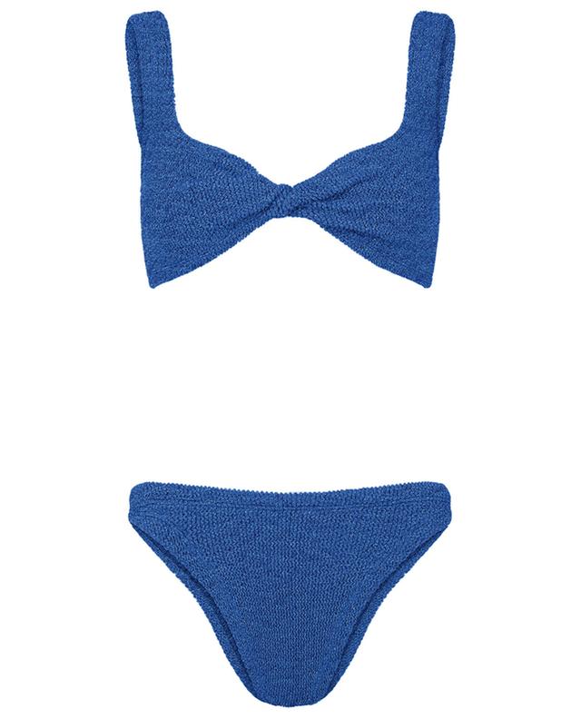 Juno two-piece swimsuit HUNZA G