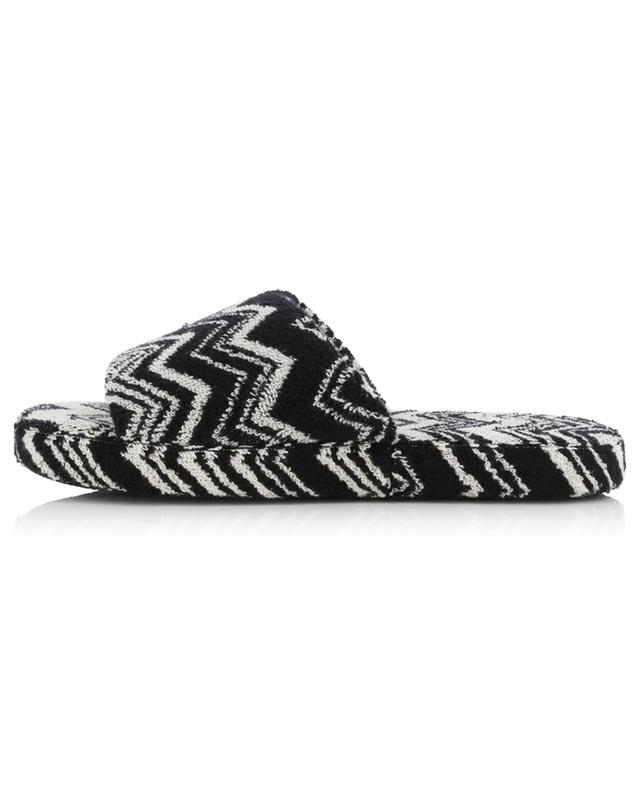 Keith open terry slippers MISSONIHOME