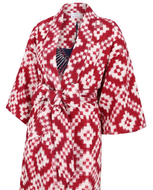 Kimono en coton Mombasa KLEED LOUNGEWEAR