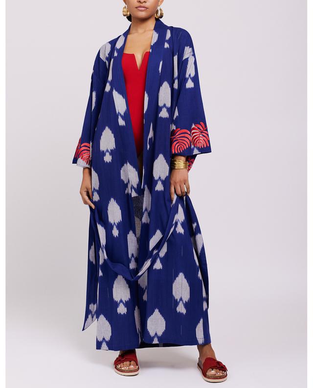 Kimono aus Baumwolle Jaisal KLEED LOUNGEWEAR