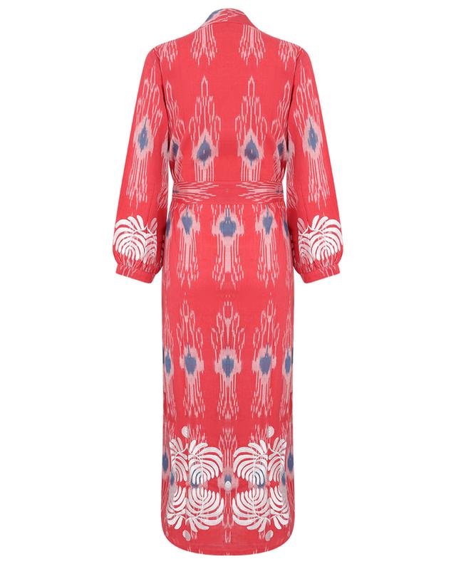 Kleid aus Baumwolle Chinkara KLEED LOUNGEWEAR