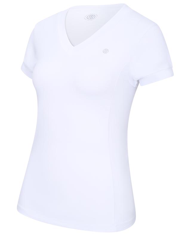 Short-sleeved sports T-shirt POIVRE BLANC