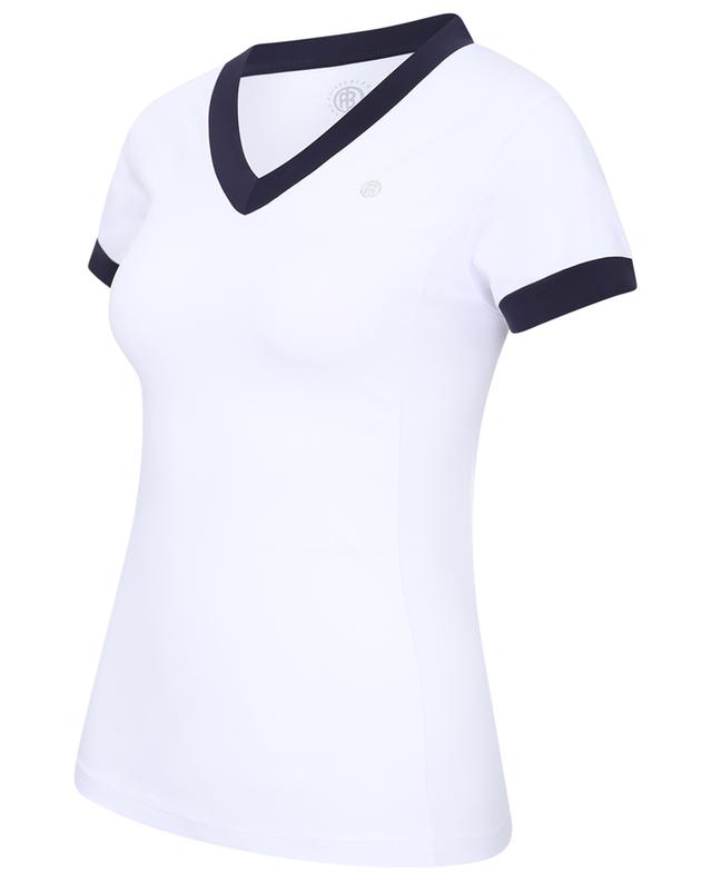 Short-sleeved sports T-shirt POIVRE BLANC