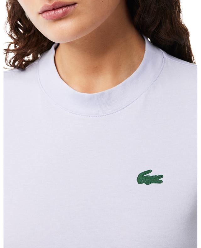 Lacoste SPORT organic cotton short-sleeved T-shirt LACOSTE