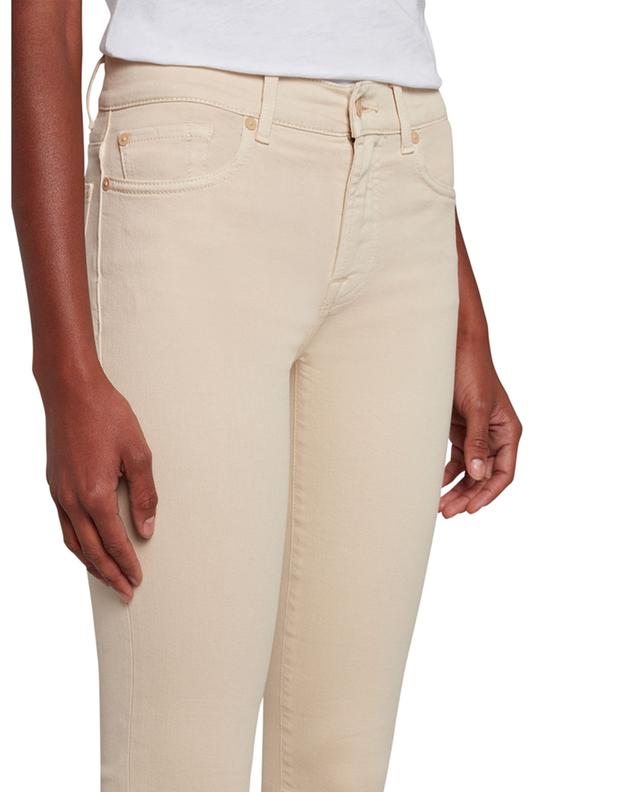 Slim Jeans aus Baumwolle Roxanne 7 FOR ALL MANKIND
