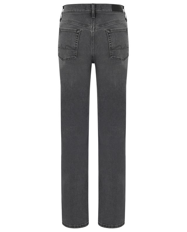 Ellie Straight Luxe cotton straight leg jeans 7 FOR ALL MANKIND