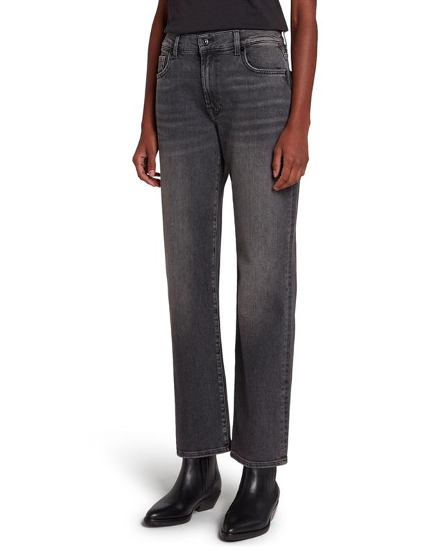 Jeans mit geradem Bein aus Baumwolle Ellie Straight Luxe 7 FOR ALL MANKIND
