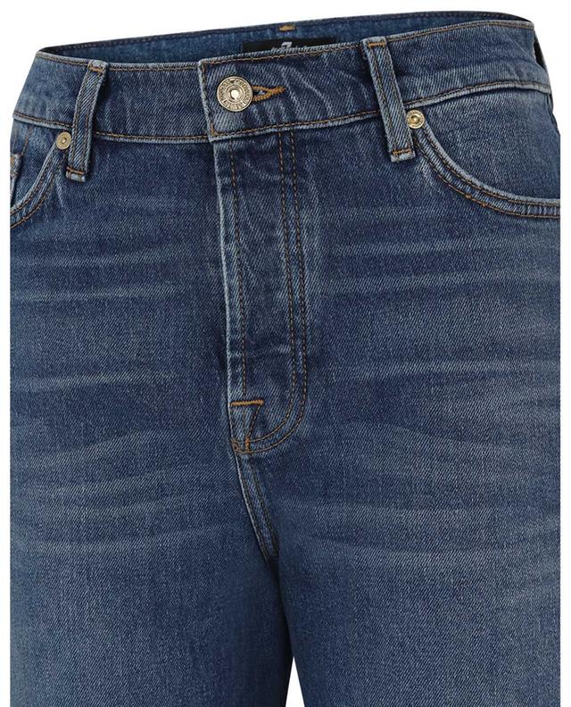 Weite Jeans aus Baumwolle Zoey Explorer 7 FOR ALL MANKIND