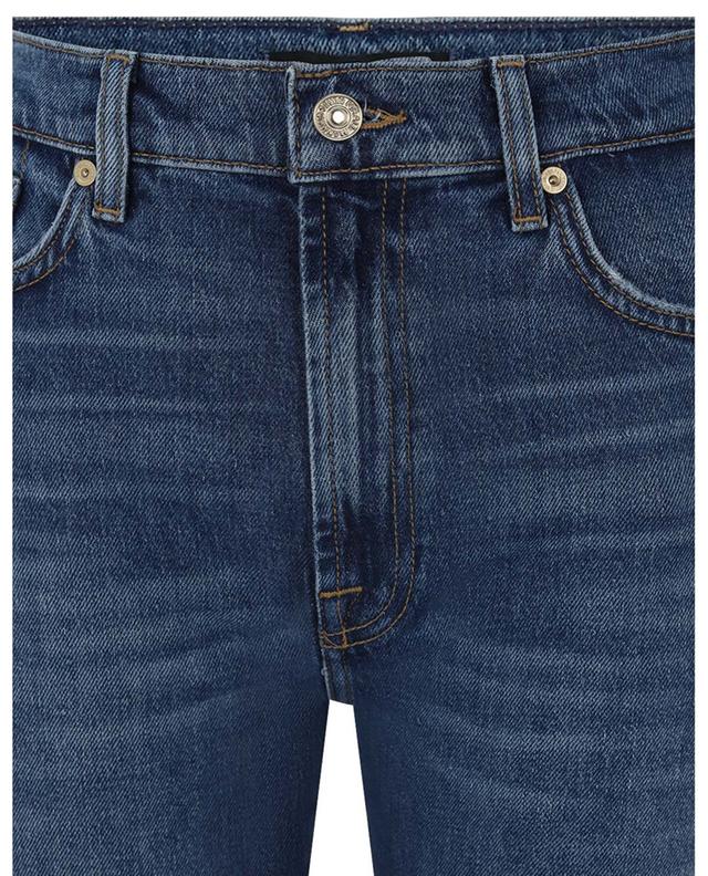 Jeans mit geradem Bein aus Baumwolle Logan Straight Fit 7 FOR ALL MANKIND