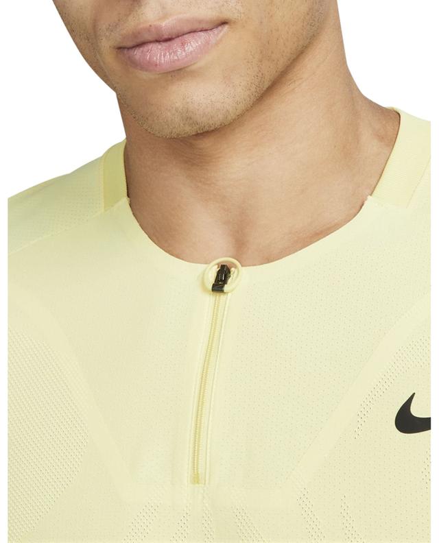 NikeCourt Dri-FIT Adv Slam zip-up T-shirt NIKE