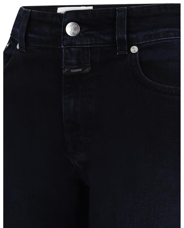 Jeans mit geradem Bein aus Baumwolle Milo CLOSED