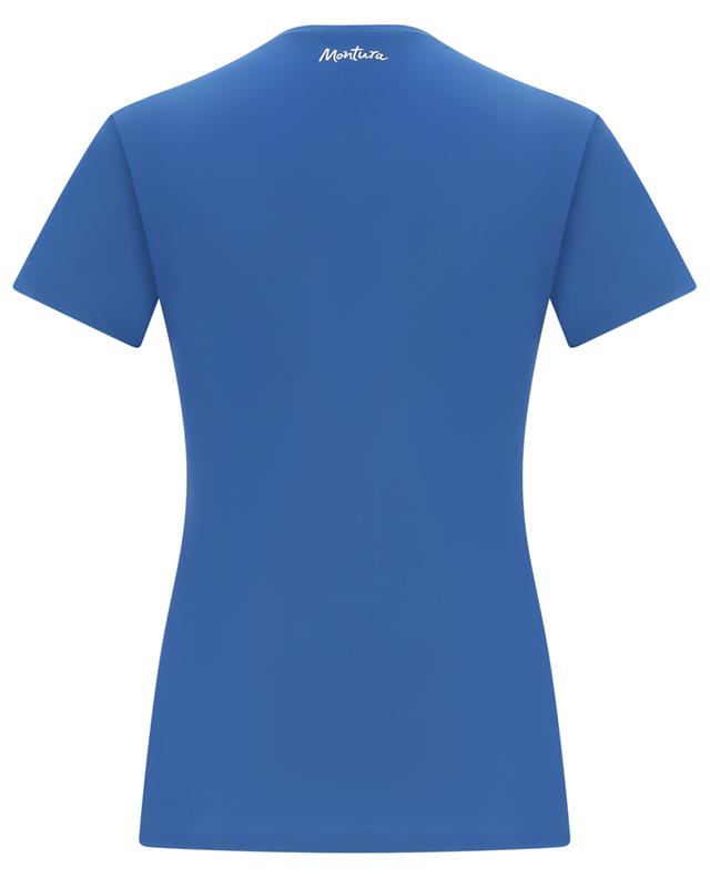 Sensi short-sleeved V-neck T-shirt MONTURA