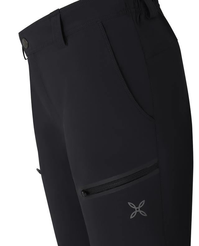 Pulsar Zipp Off technical fabric convertible trousers MONTURA