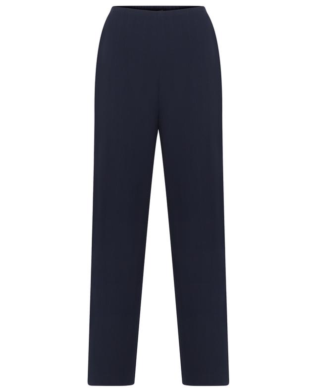 Easy Pull On Admiral straight-leg trousers THEORY