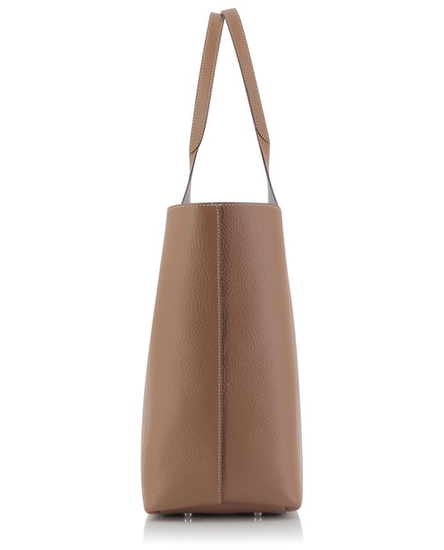 Medium T Timeless bicolour grained tote bag TOD&#039;S