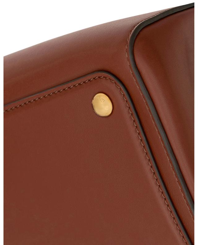 Vela Large smooth leather shoulder bag ETRO