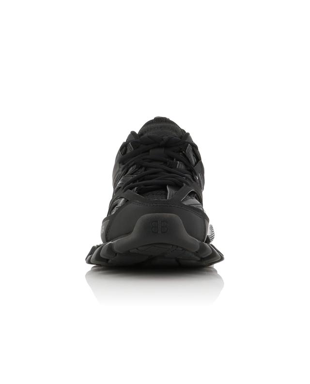 Niedrige Materialmix-Sneakers Track Clearsole BALENCIAGA
