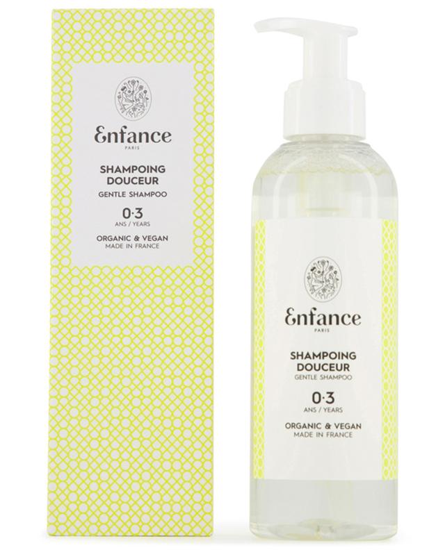 Gentle children&#039;s shampoo 0-3 years ENFANCE PARIS