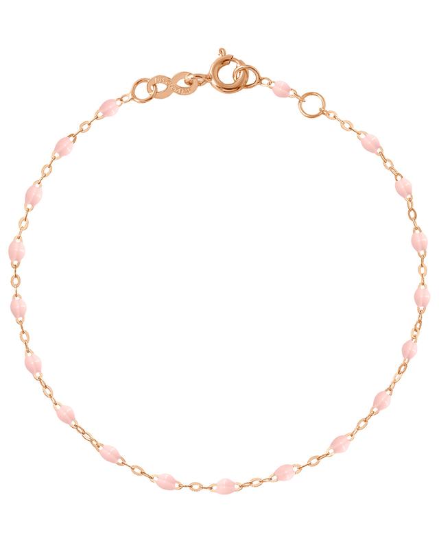 Bracelet en or rose et résine Classique Gigi GIGI CLOZEAU