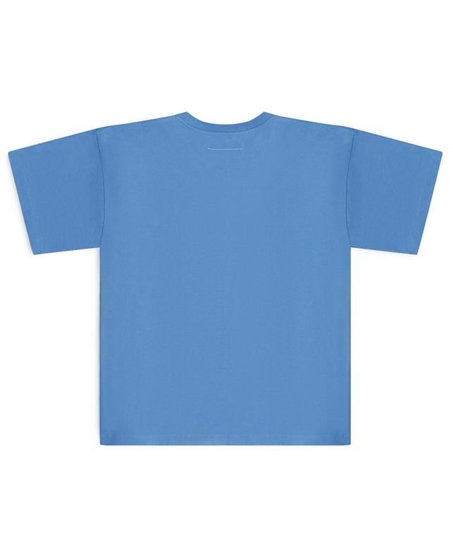 MARGIELA6 boy&#039;s short-sleeved T-shirt MM6 KIDS