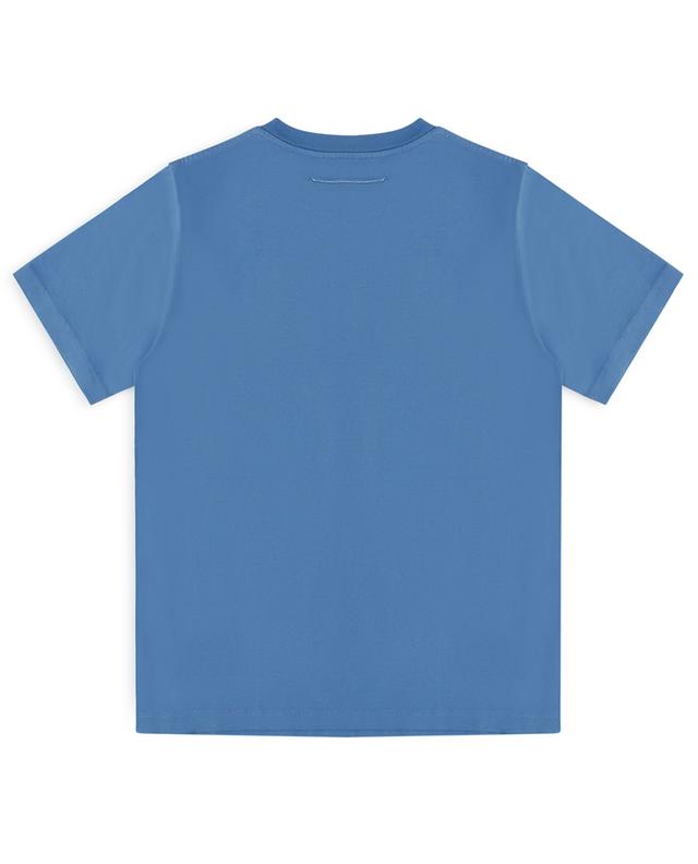 6 boy&#039;s short-sleeved T-shirt MM6 KIDS