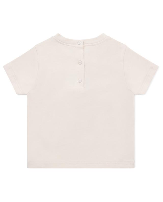 FENDI Bear baby short-sleeved T-shirt FENDI