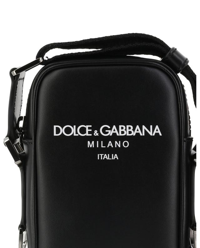 Logo printed mini cross body bag DOLCE &amp; GABBANA