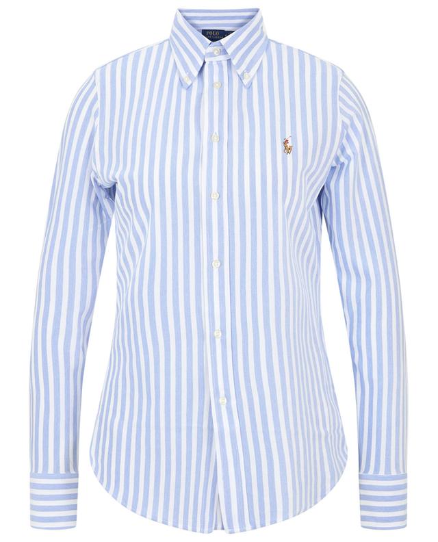 Classic Fit Oxford cotton long-sleeved shirt POLO RALPH LAUREN