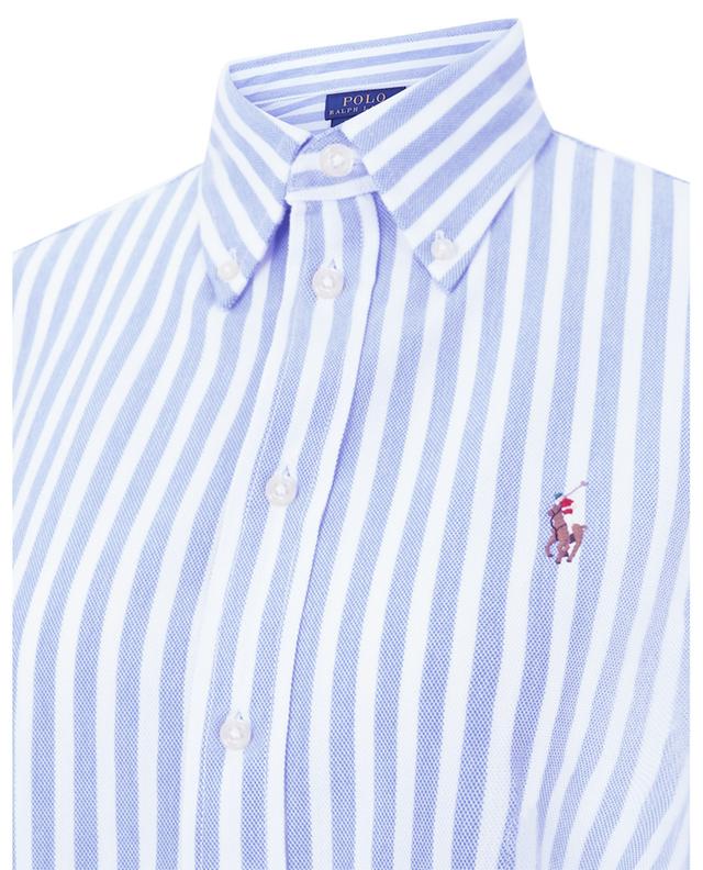 Classic Fit Oxford cotton long-sleeved shirt POLO RALPH LAUREN