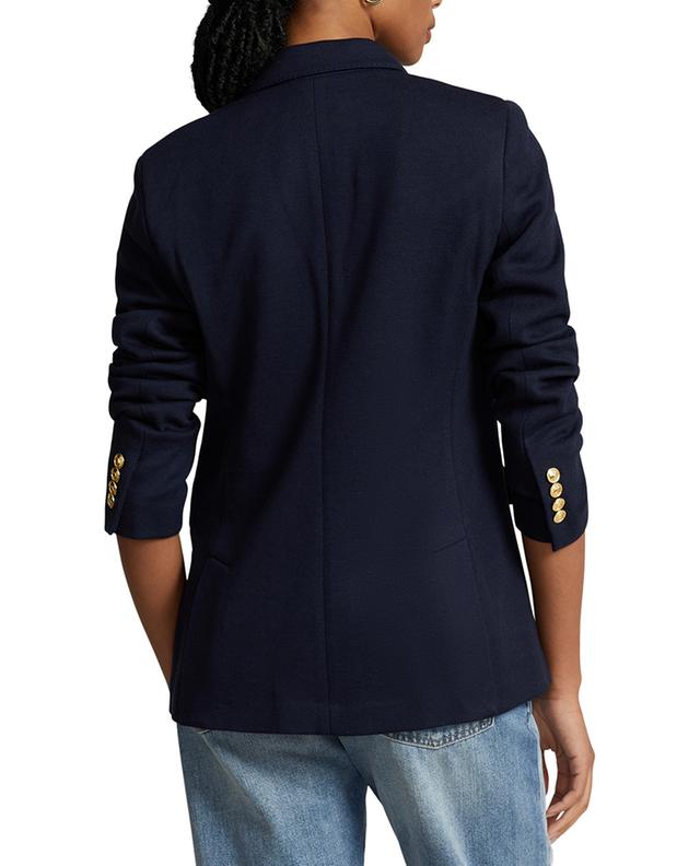 Double-breasted cinched blazer POLO RALPH LAUREN