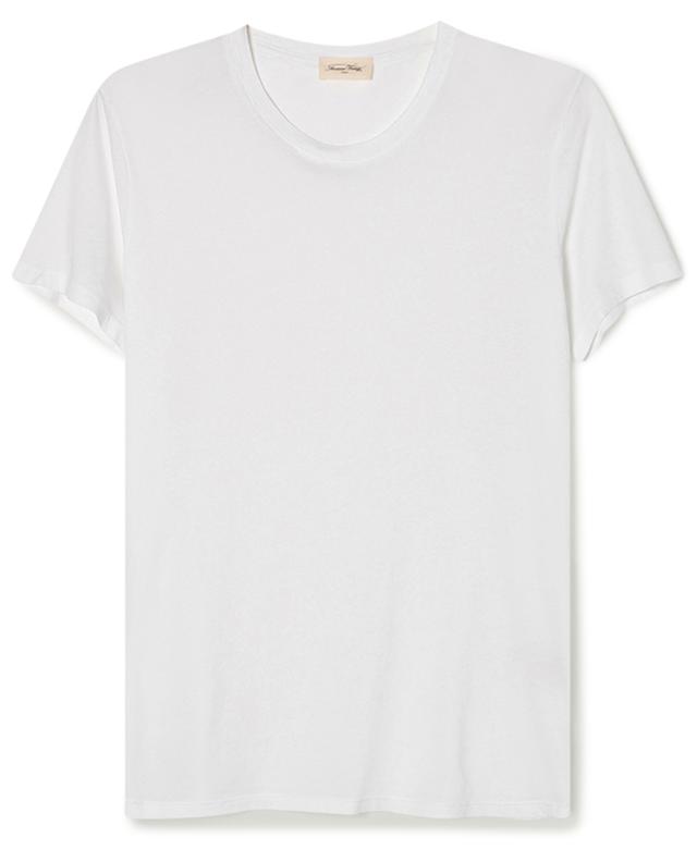 Decatur cotton short-sleeved T-shirt AMERICAN VINTAGE