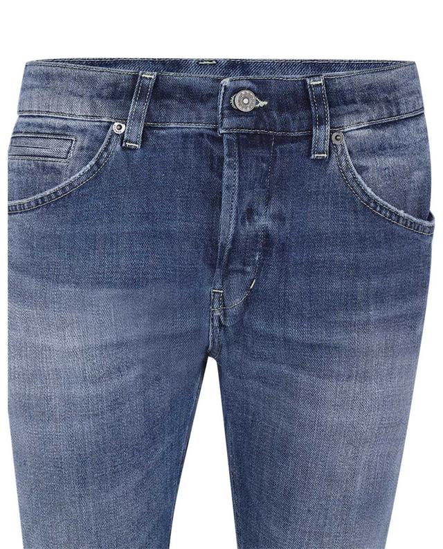 Skinny-Fit Jeans aus Baumwolle George DONDUP
