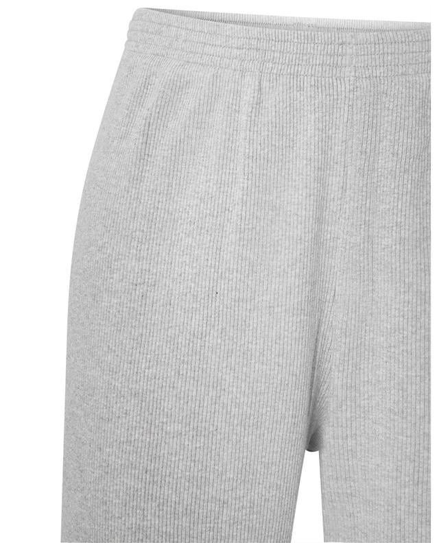 Pantalon large de jogging en coton Piwik AMERICAN VINTAGE