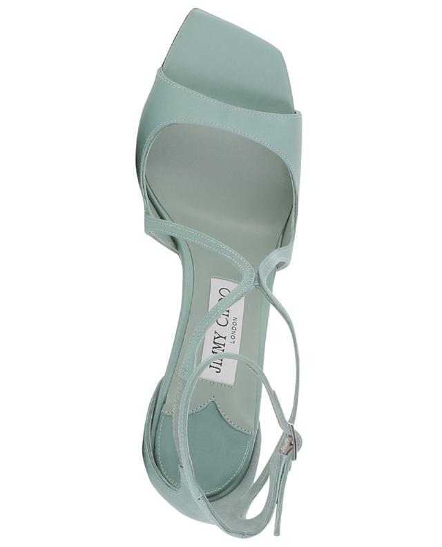Azia 95 heeled satin sandals JIMMY CHOO