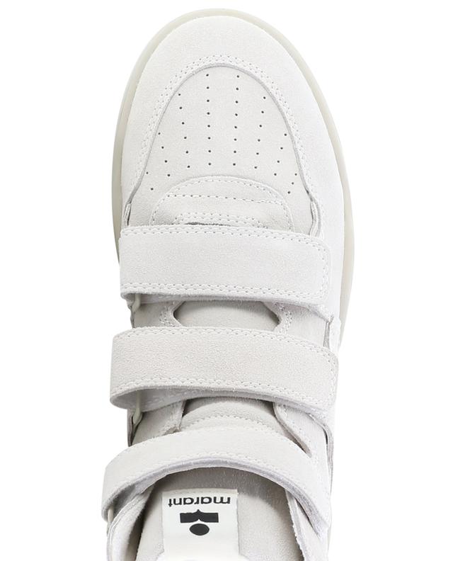 Oney High high-top sneakers with Velcro straps ISABEL MARANT